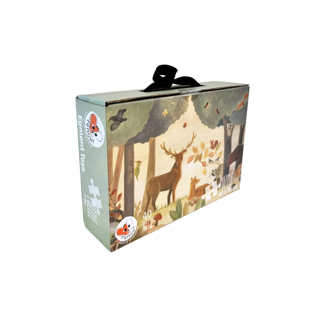 Forest Floor Puzzle