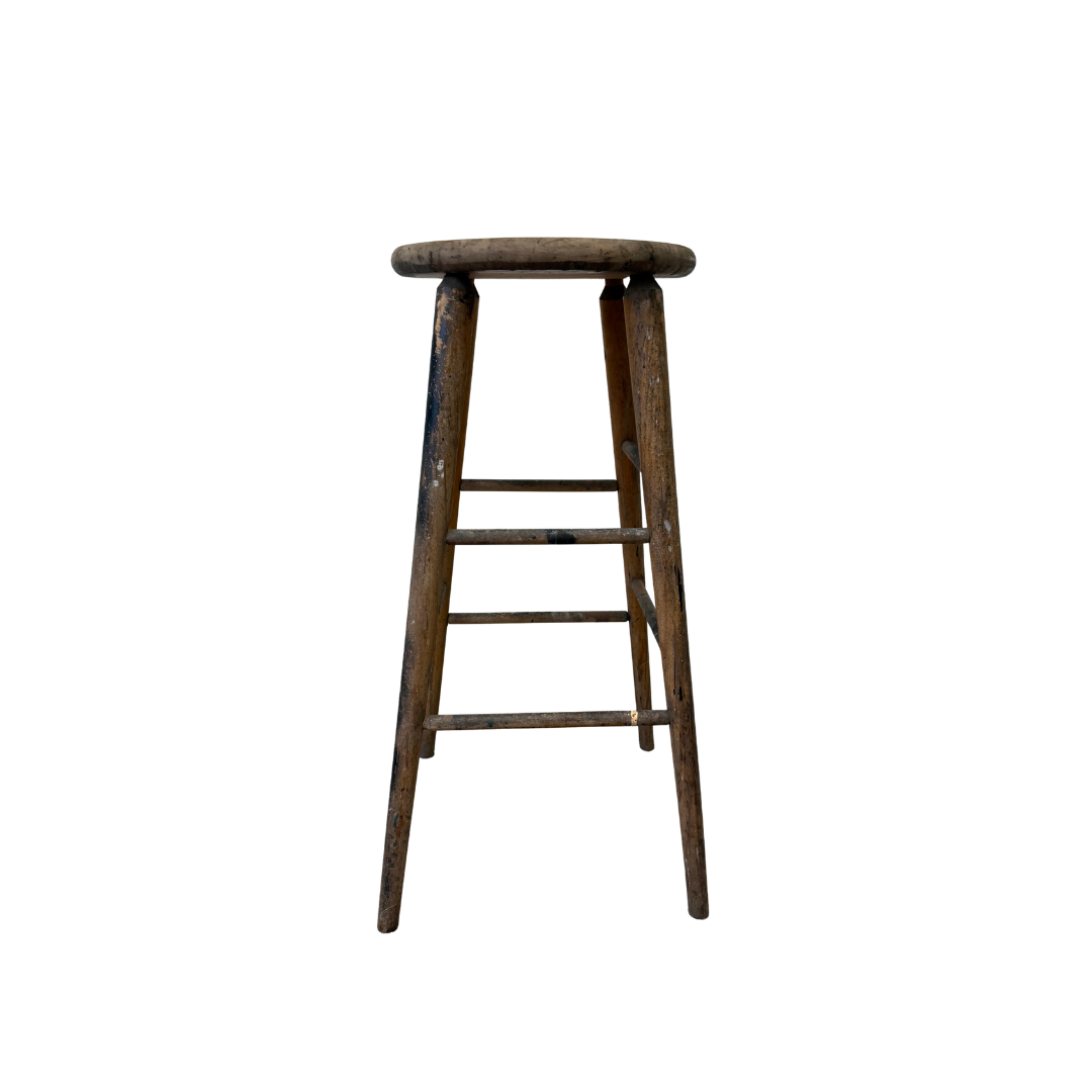 Found Work Stool