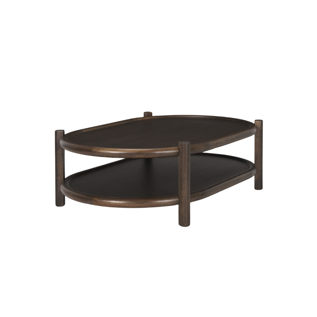 Romi Oval Coffee Table
