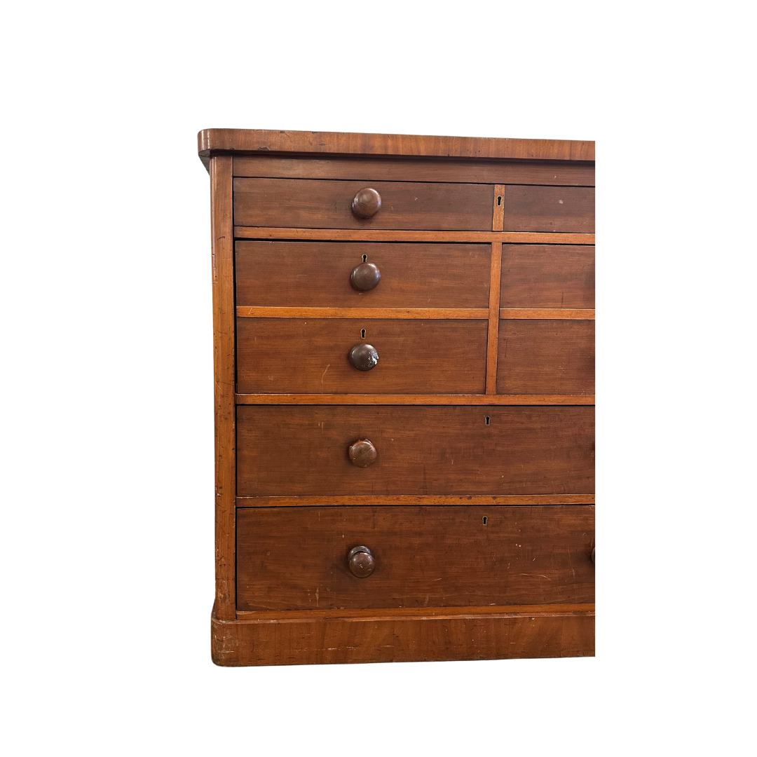 Found Dresser