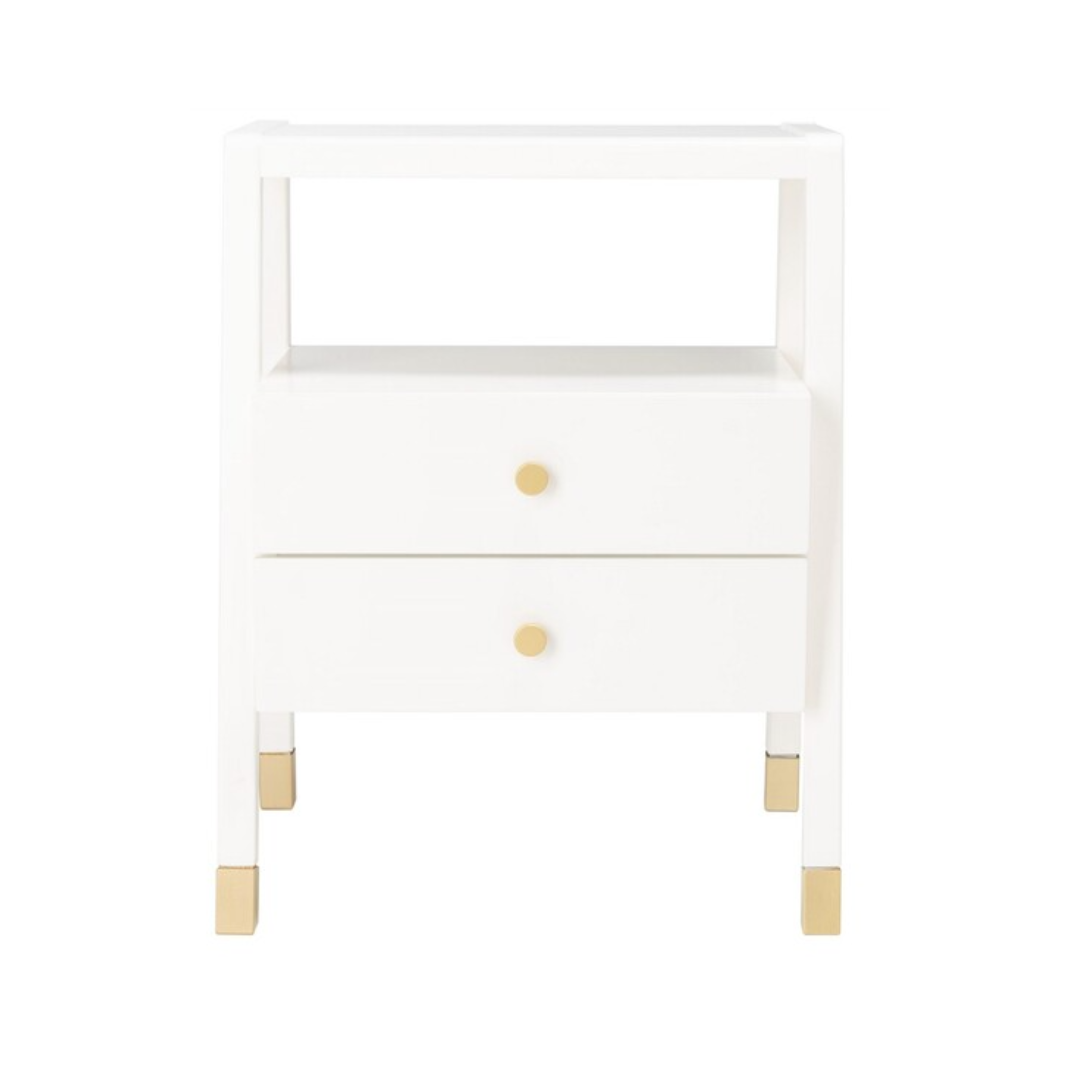 Cove Side Table