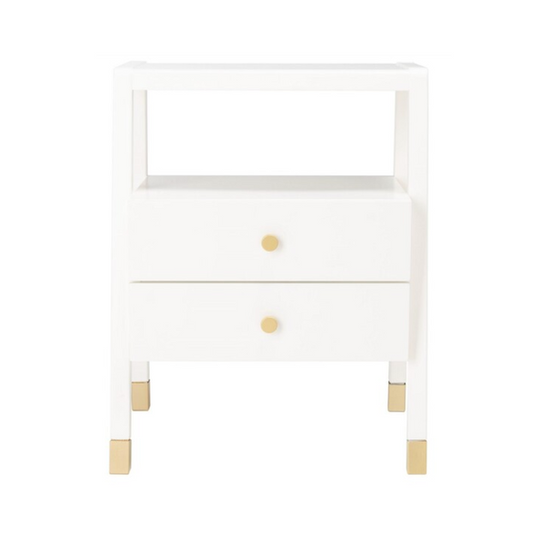 Cove Side Table - Heirloom Home Shop