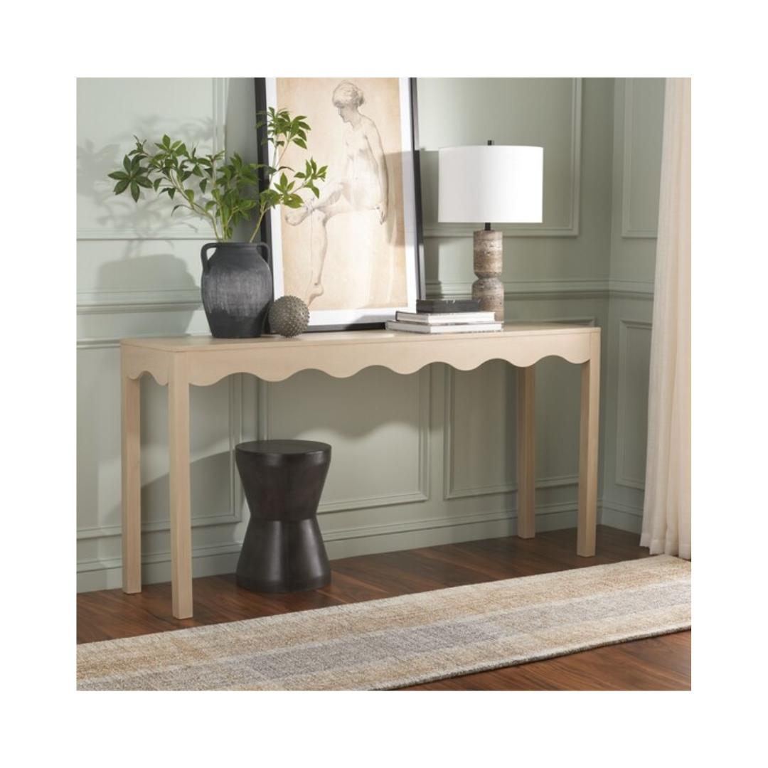 Lilith Wavy Console