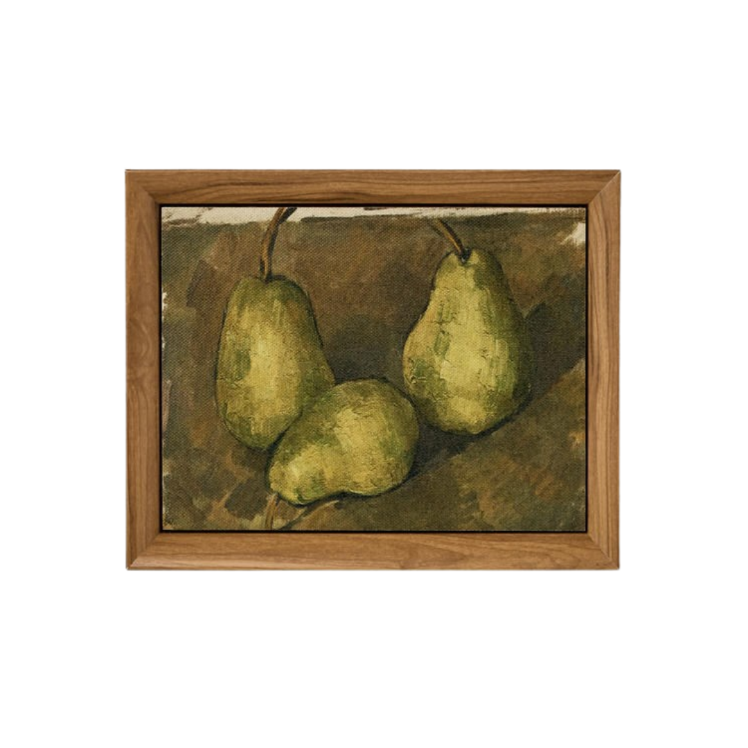 Pears Print