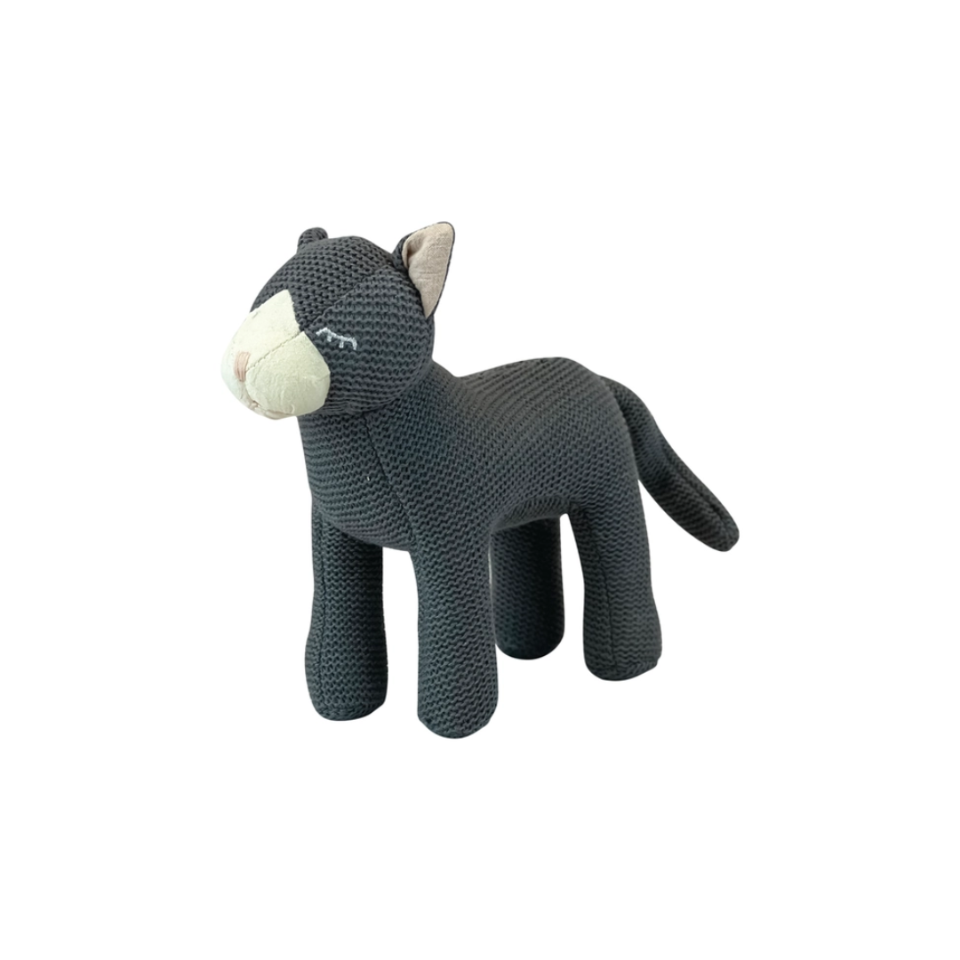 Emma Cat Rattle Plush