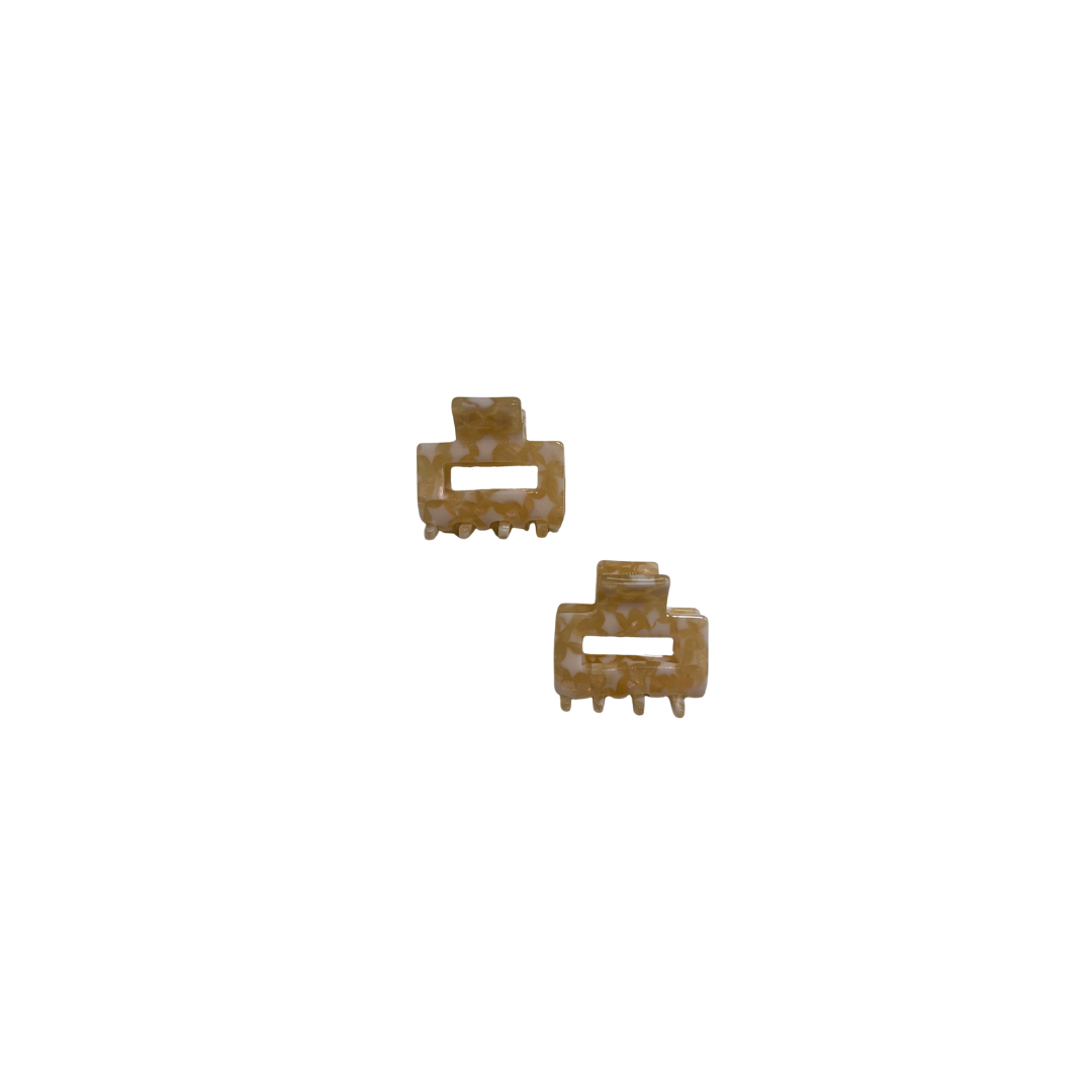 Mini Claw Clips