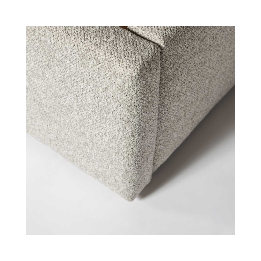 Lourdes Storage Drawer Bed