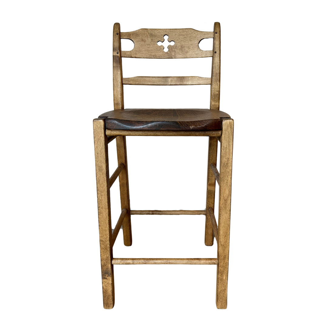 Found Counter Stool, Set of 3