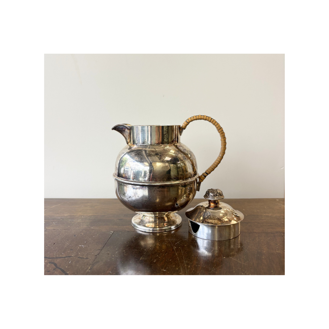 Found Guernsey Individual Tea Pot