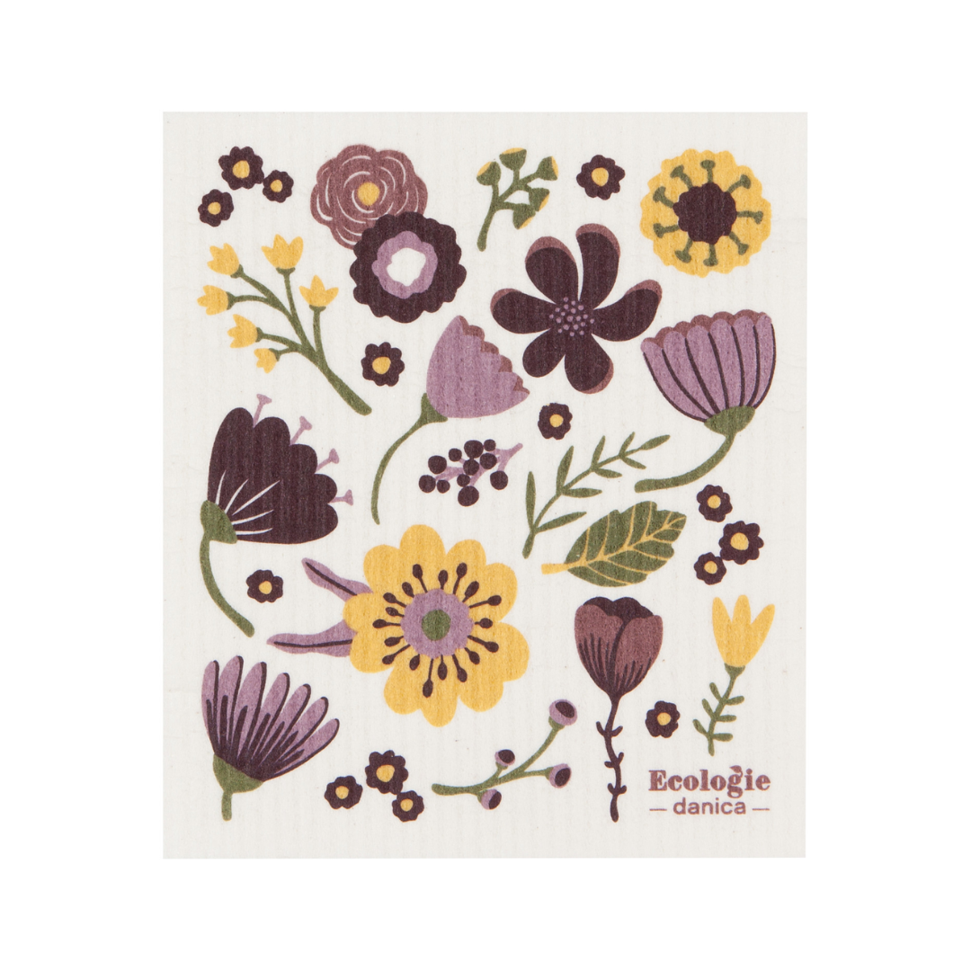 Flora Swedish Dishcloth