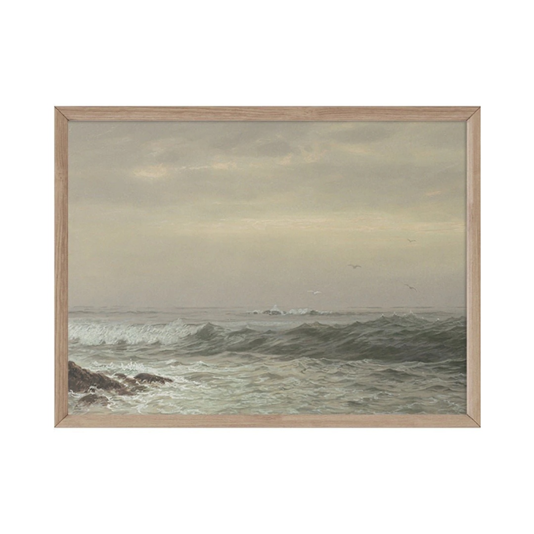 Atlantic Print