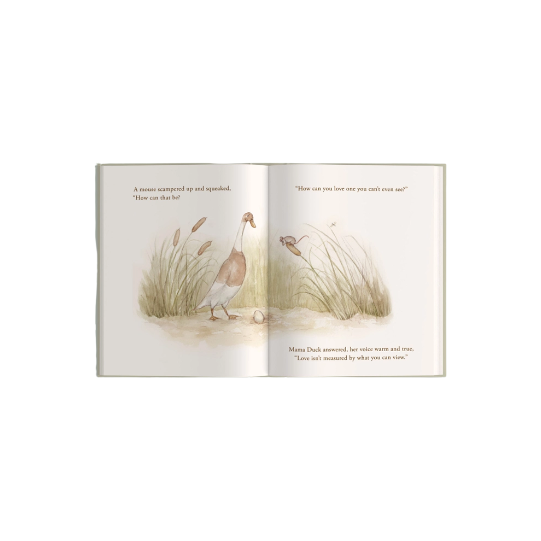 I've Loved You From The Start Book