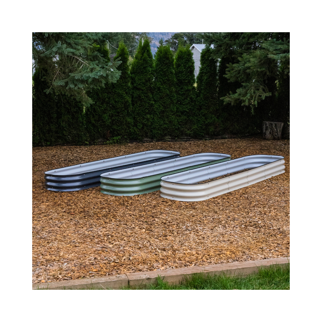 Sproutbox 8” Tall Modular 9 in 1 Garden Box