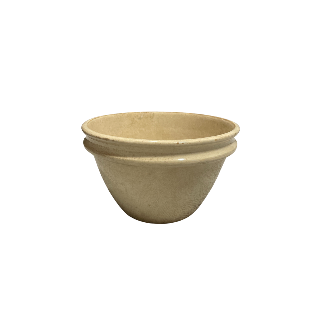 Found Creme Bowl- Small