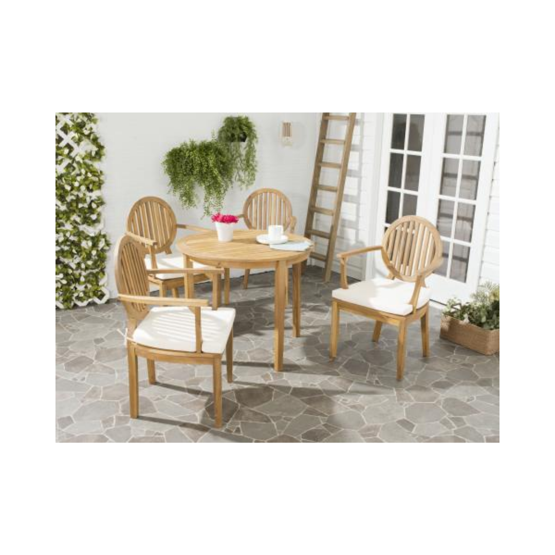 Chino Outdoor Dining Set