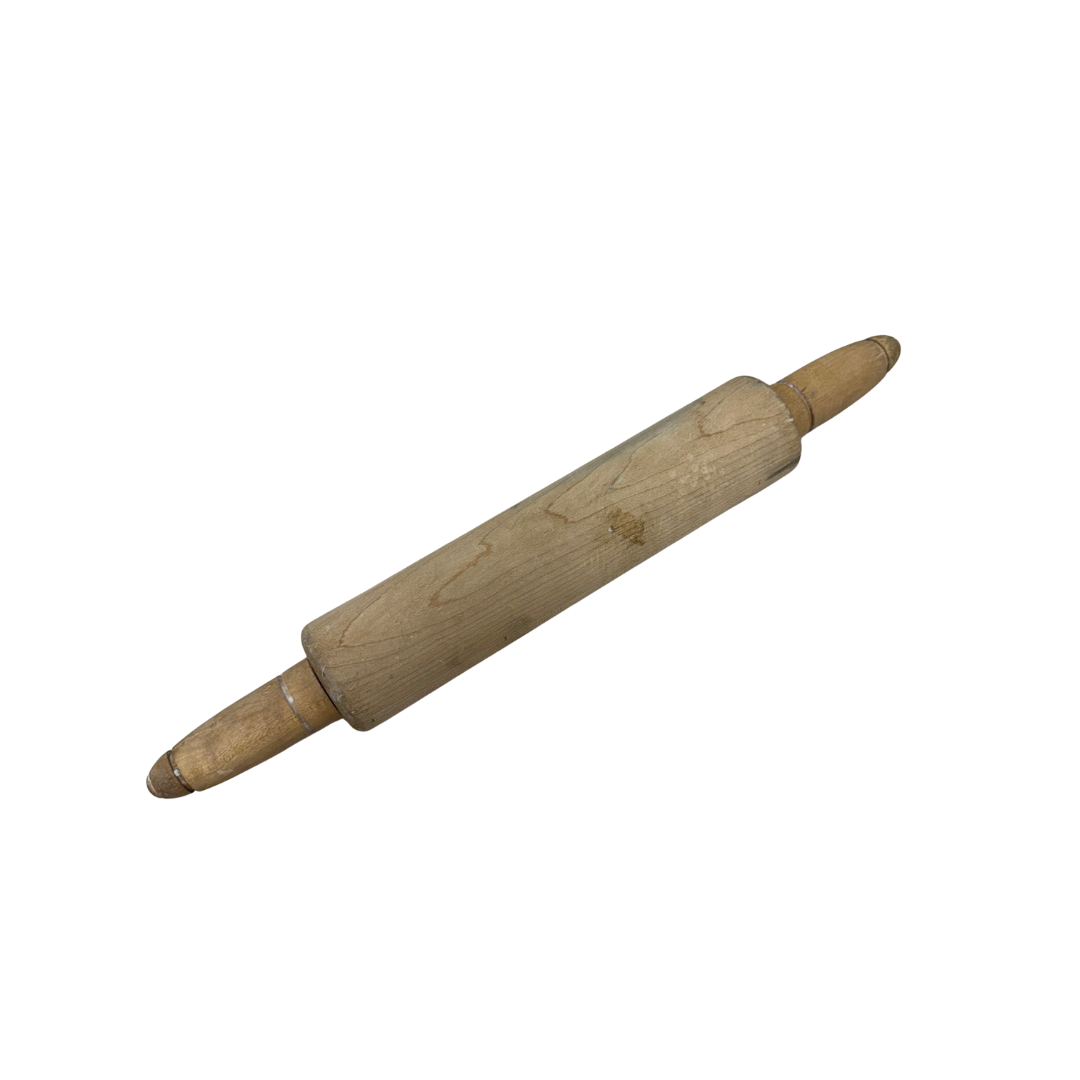 Found Light Wash Rolling Pin
