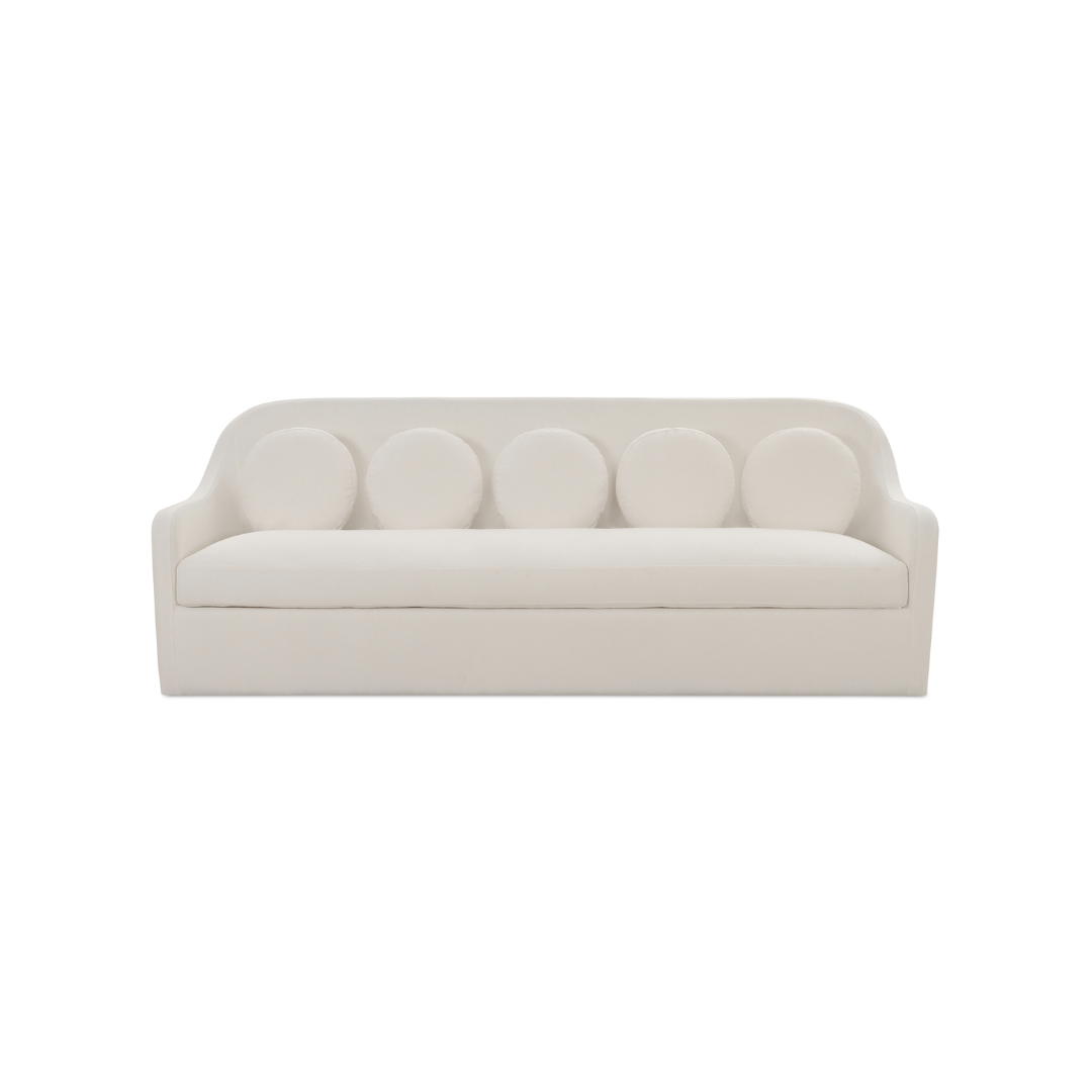 Rialto Sofa - White