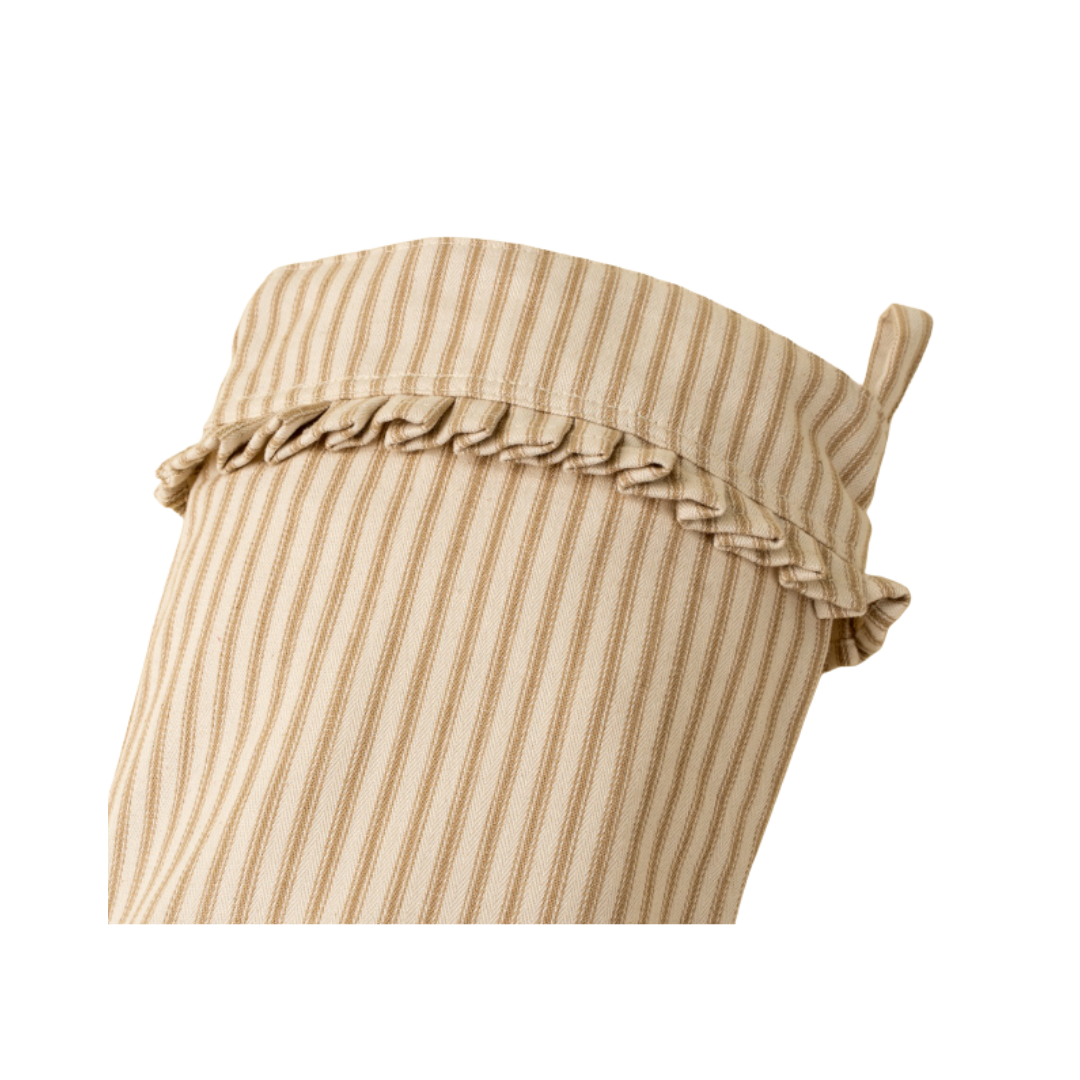 Ticking Stripe Stocking