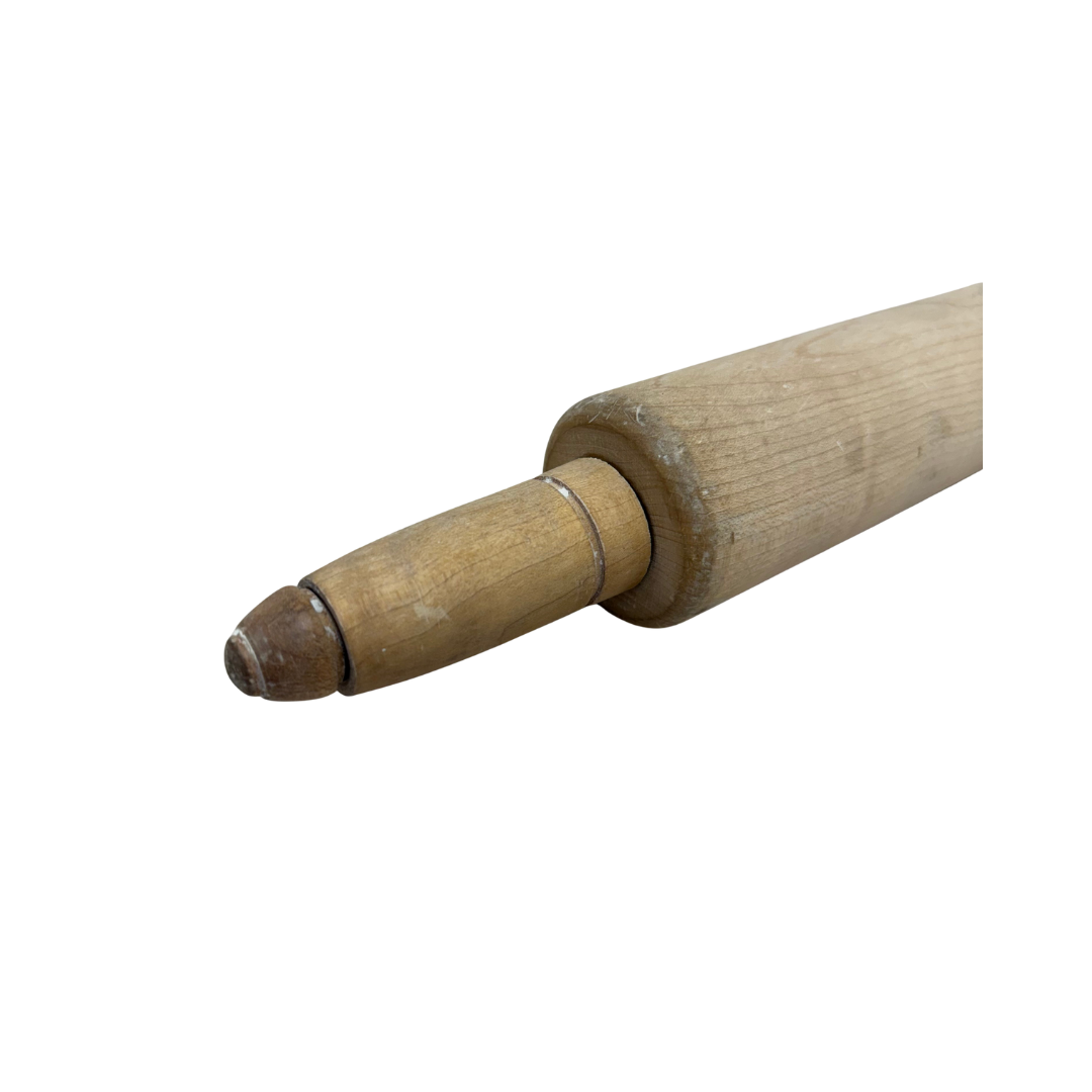 Found Light Wash Rolling Pin