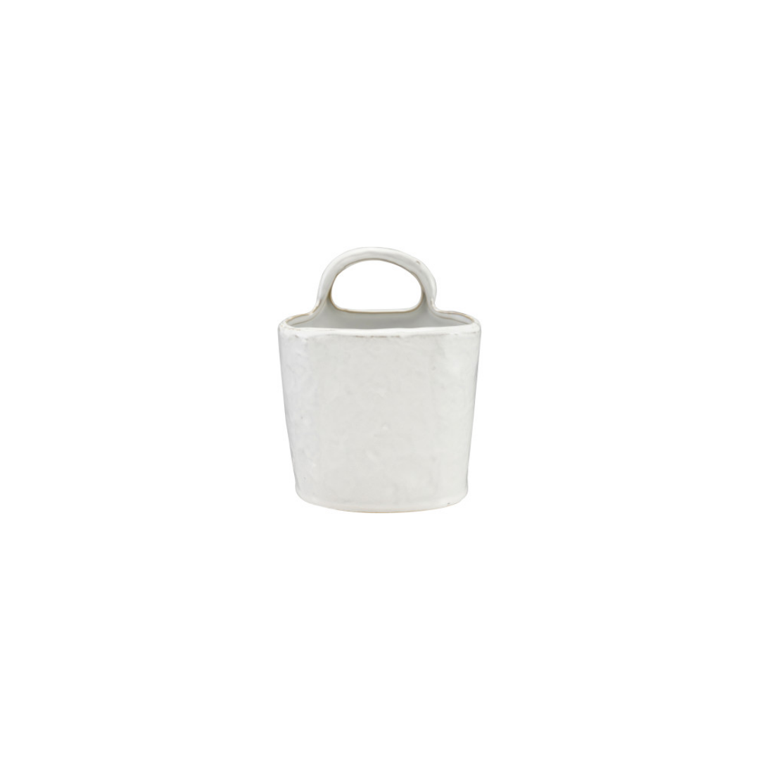 Stoneware Crock with Handle