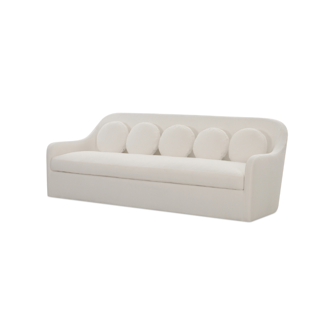 Rialto Sofa - White