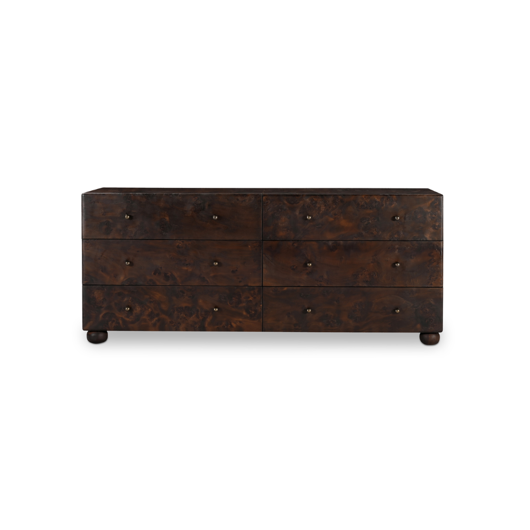 York 6 Drawer Dresser