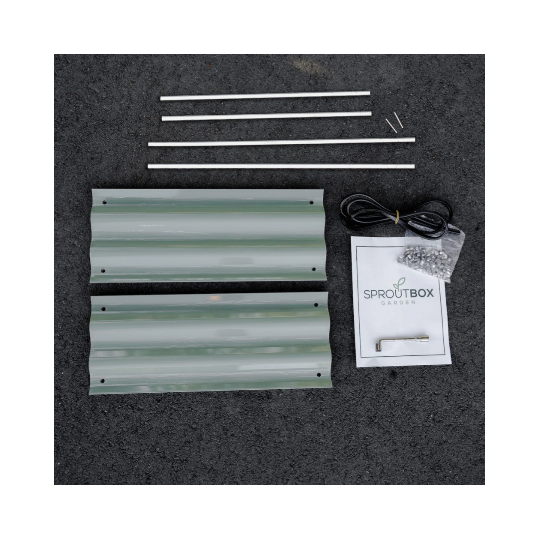 Sproutbox 8" Tall Garden Box Extension Kit