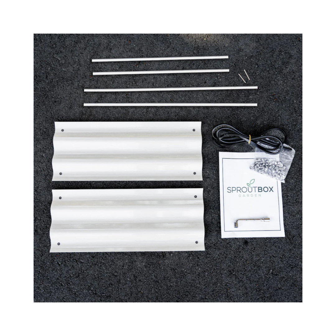 Sproutbox 8&quot; Tall Garden Box Extension Kit