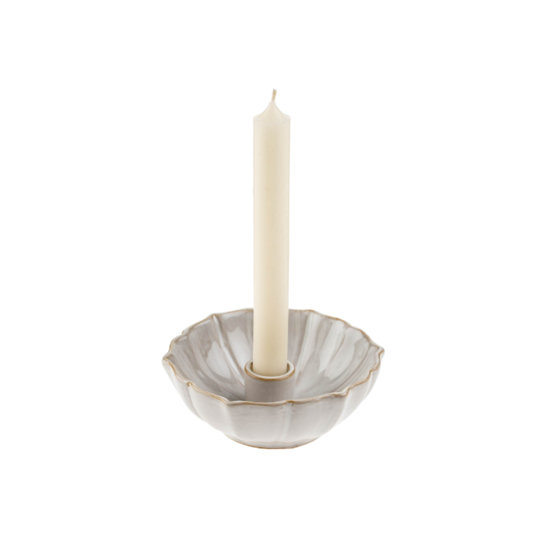 Lotus Candleholder