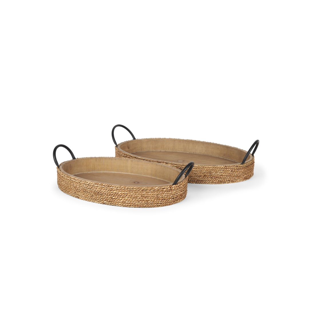 Wheaton Trays Set of 2