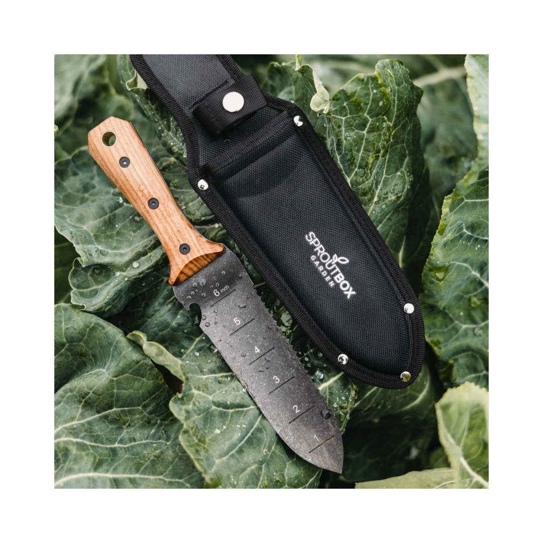 Sproutbox Hori Hori Garden Knife