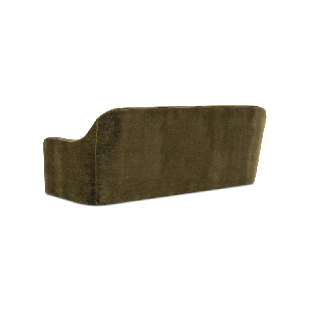 Rialto Sofa - Dark Green