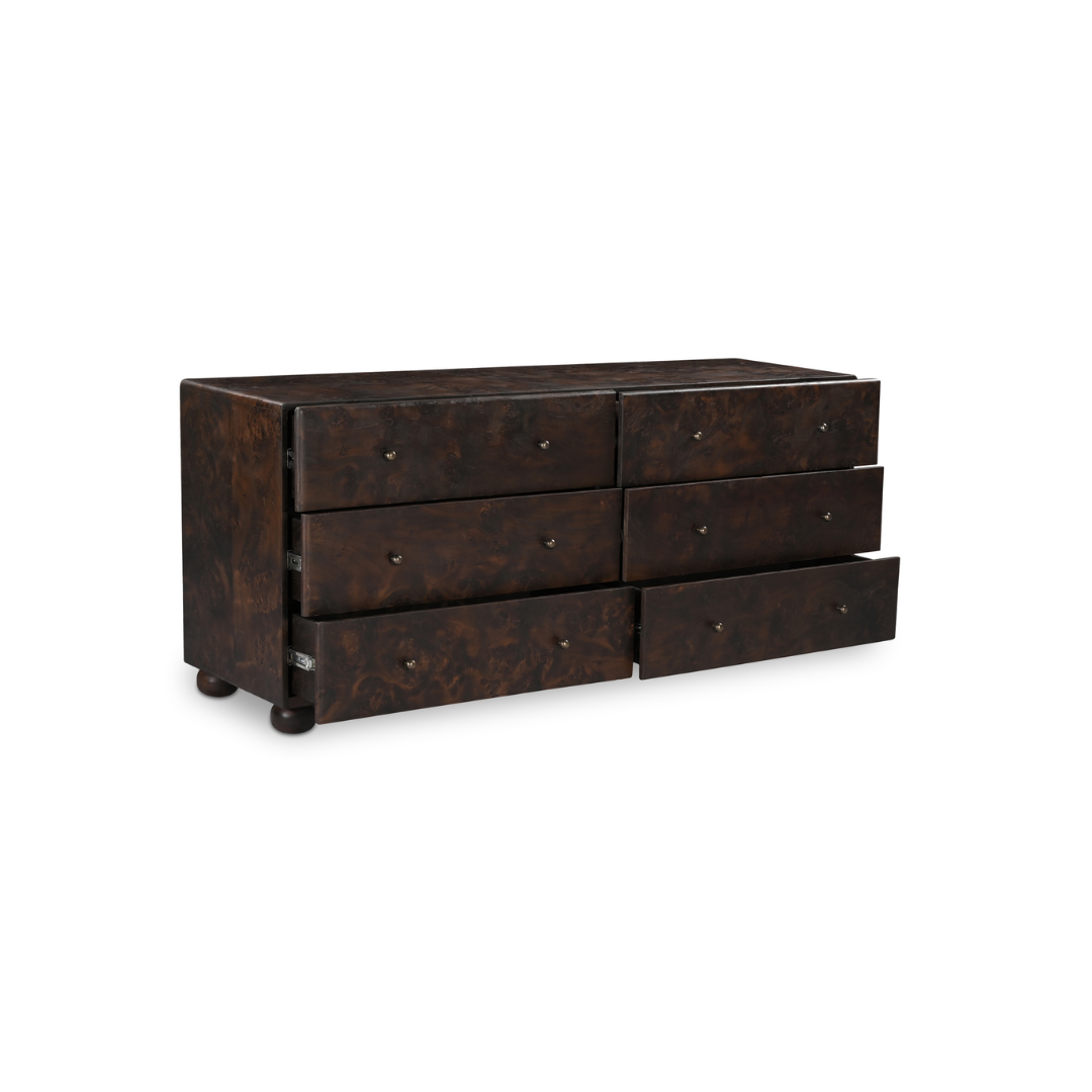 York 6 Drawer Dresser