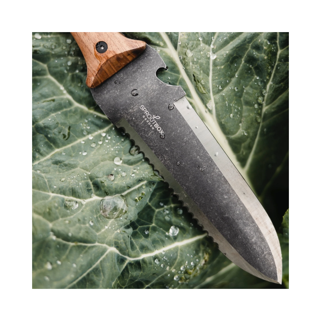 Sproutbox Hori Hori Garden Knife