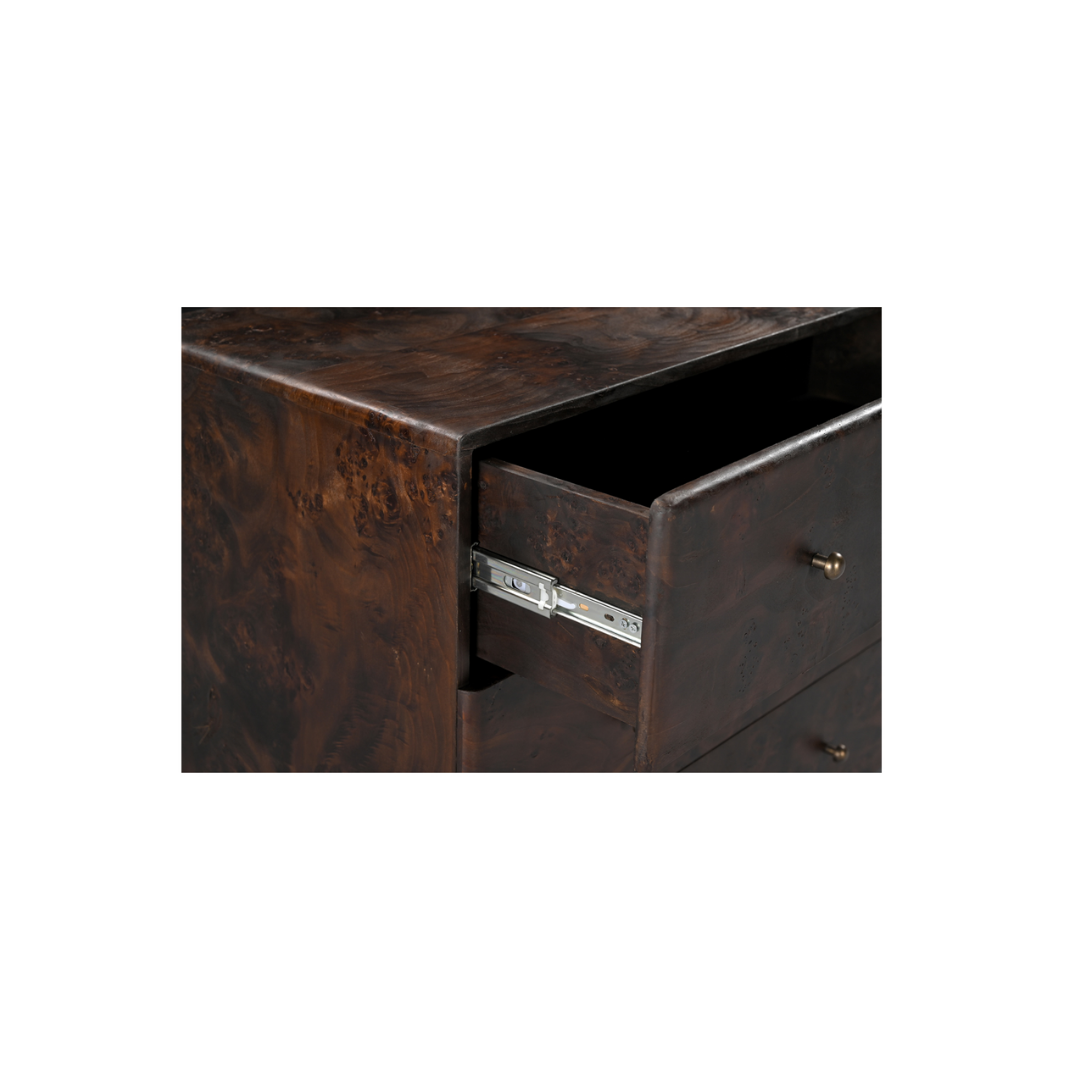 York 6 Drawer Dresser