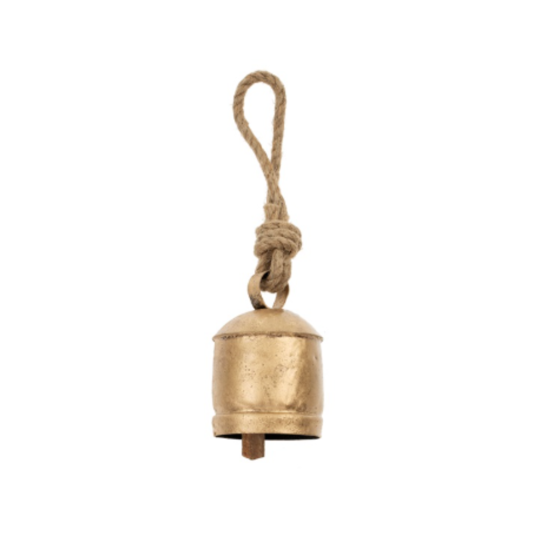 Rustic Temple Bell