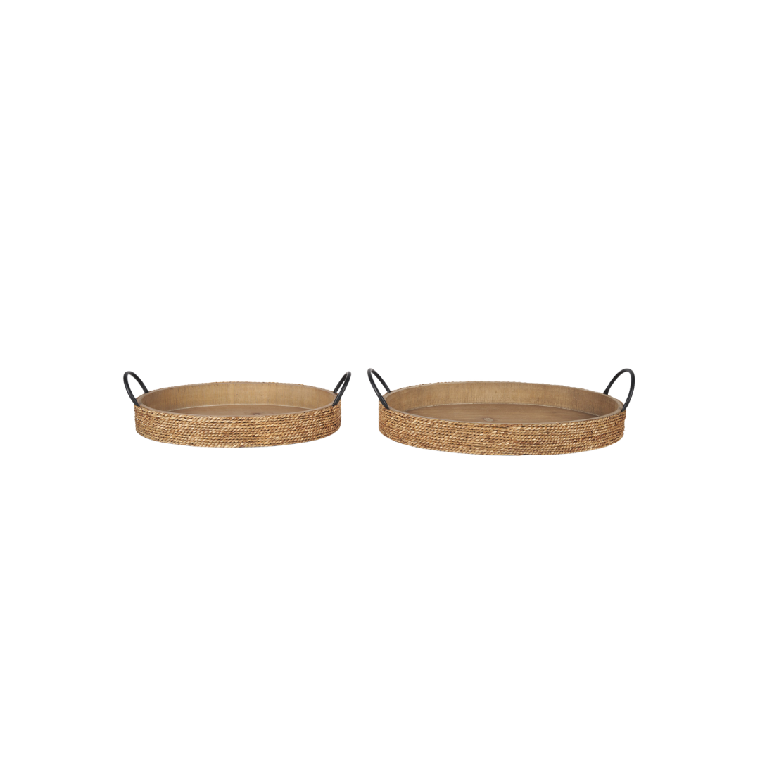 Wheaton Trays Set of 2