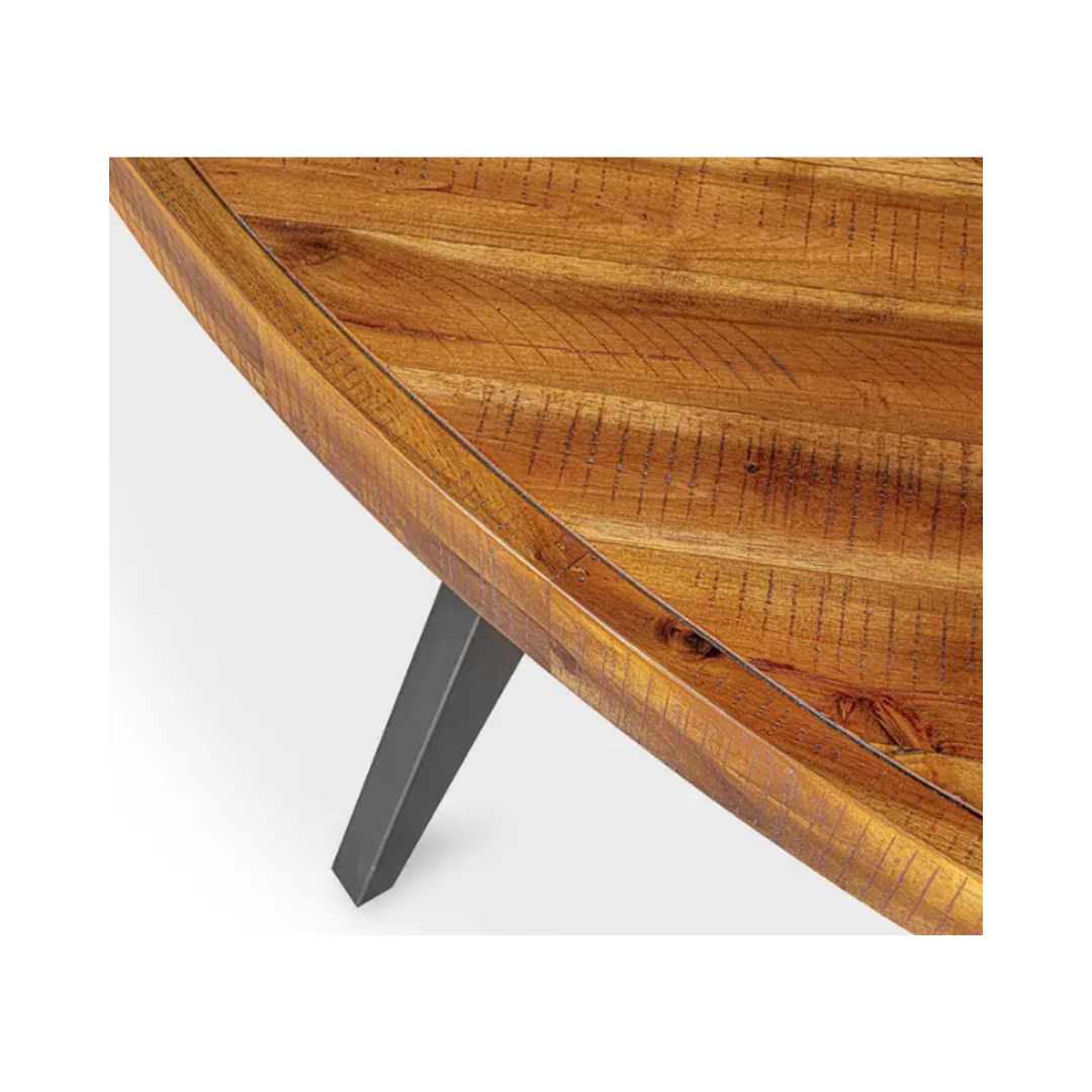 Parq Round Dining Table