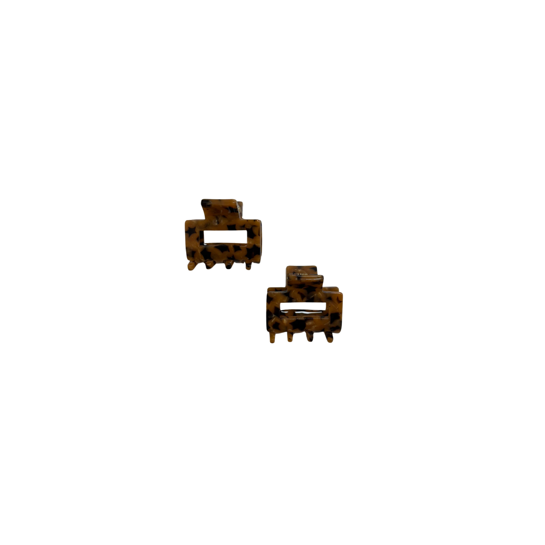 Mini Claw Clips