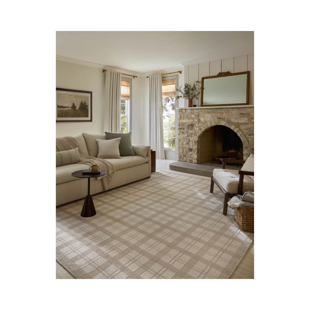 Ryder Beige &amp; Ivory