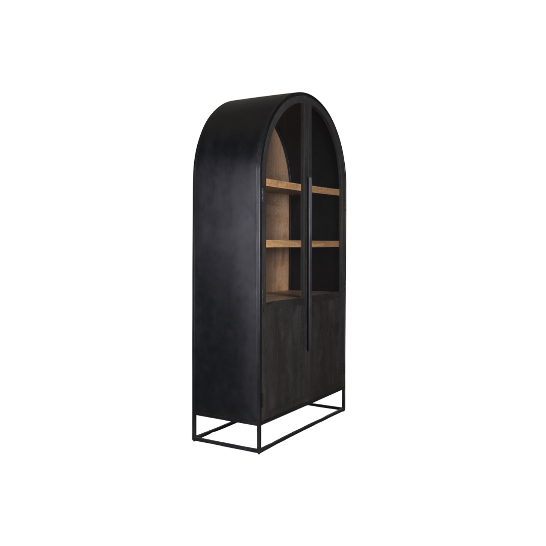 Sloan Curio Cabinet
