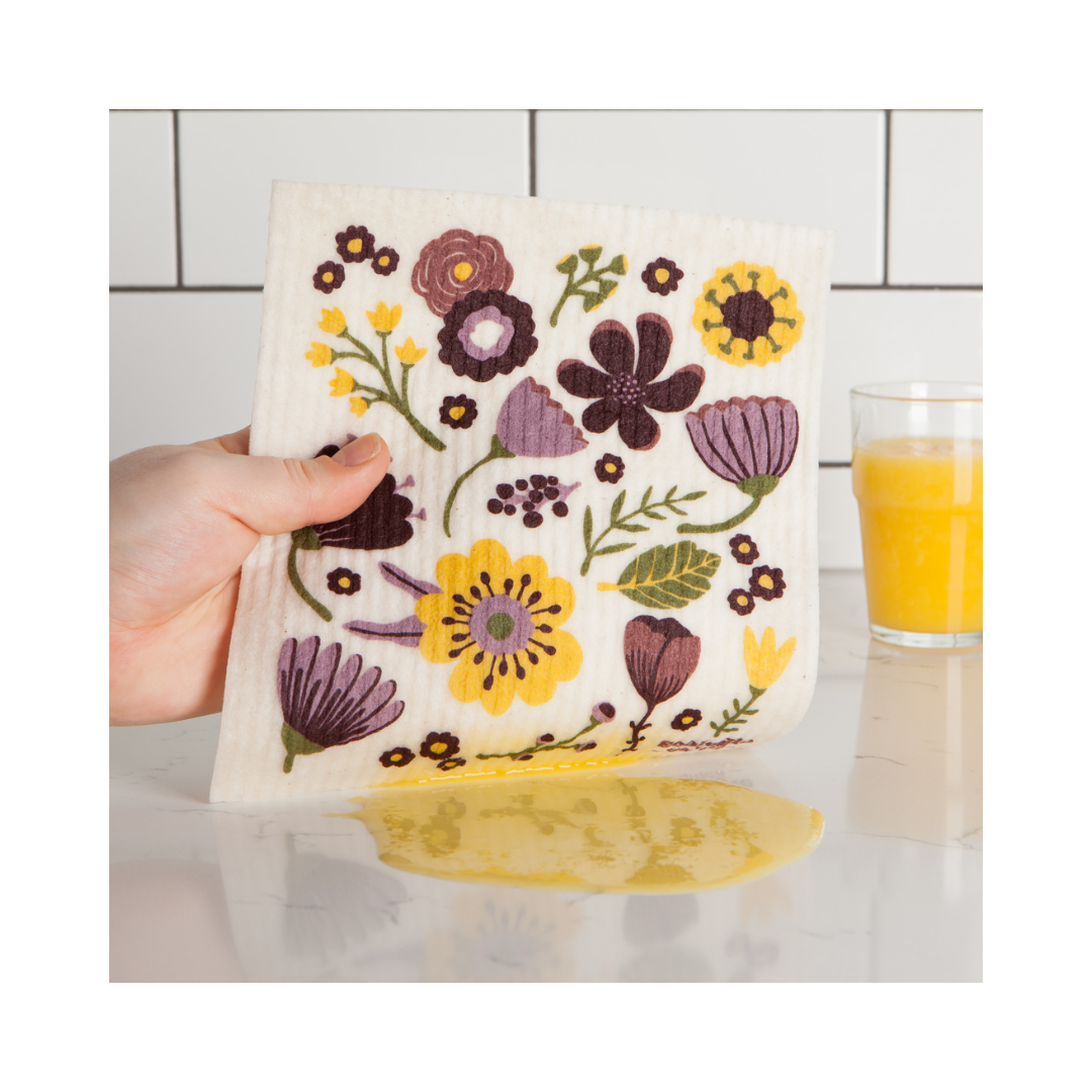 Flora Swedish Dishcloth