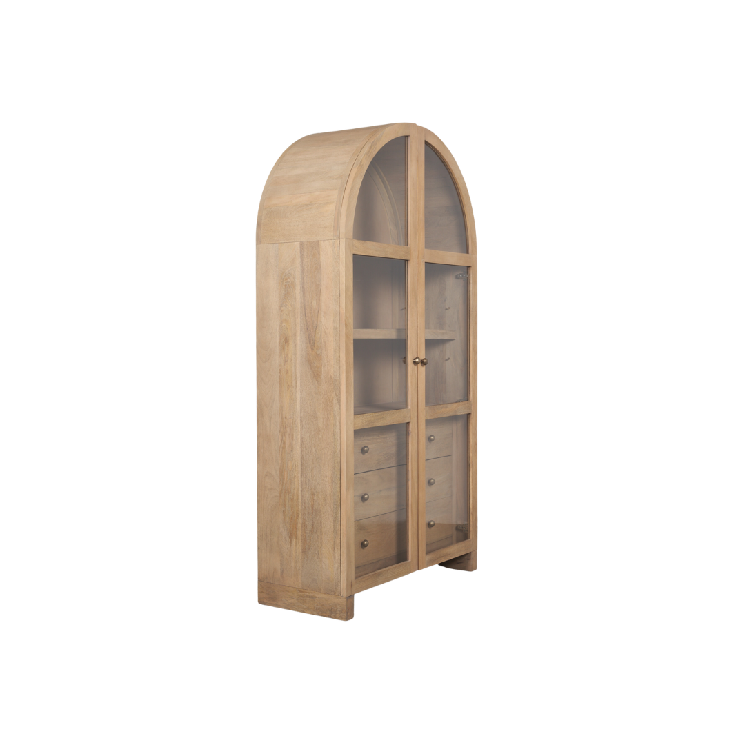 Suri Curio Cabinet