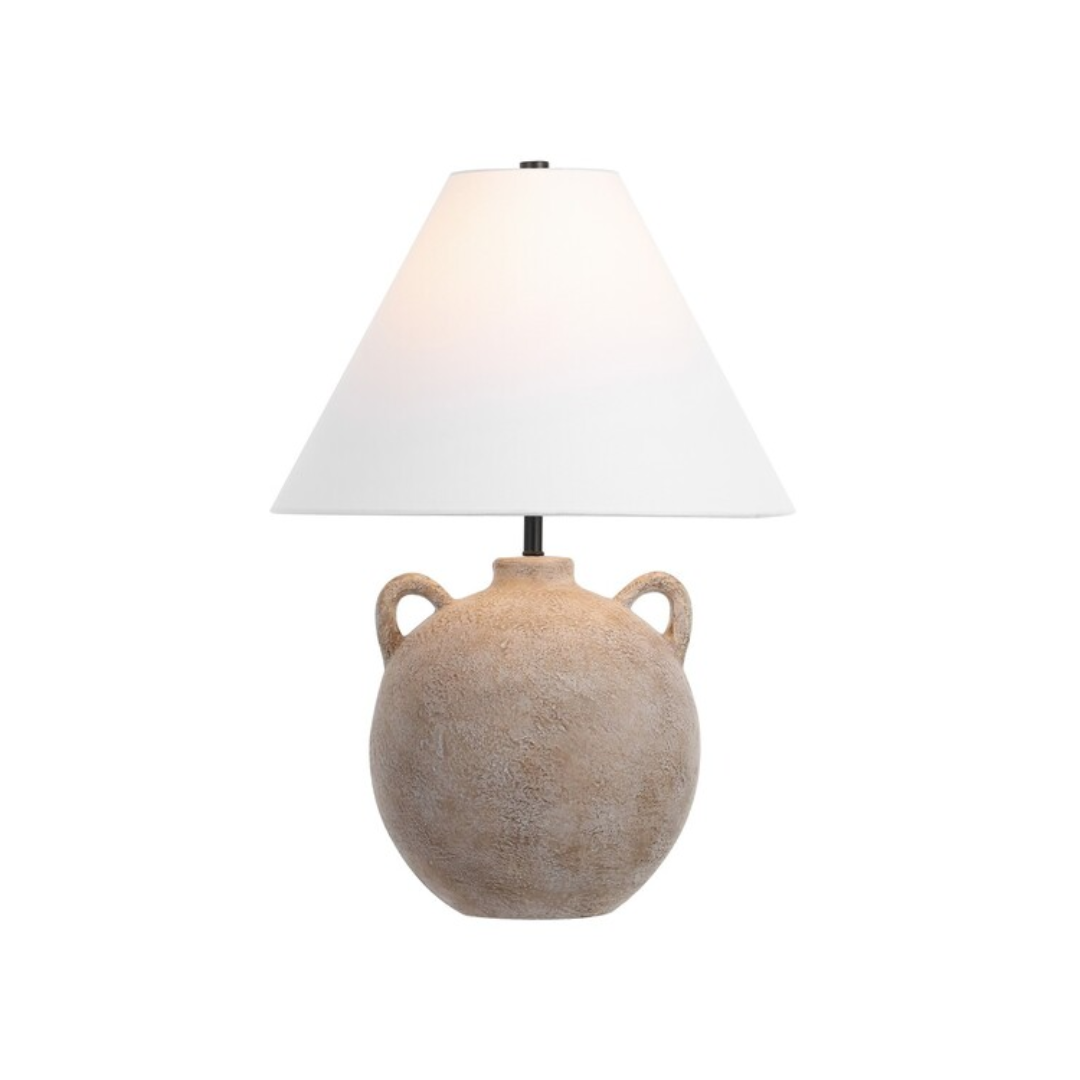 Soline Ceramic Table lamp