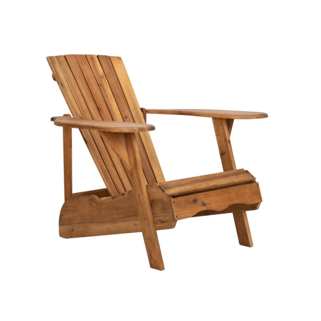 Mopani Adirondack Chair
