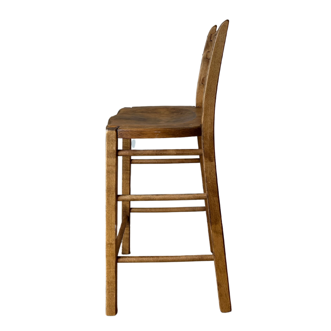 Found Counter Stool, Set of 3