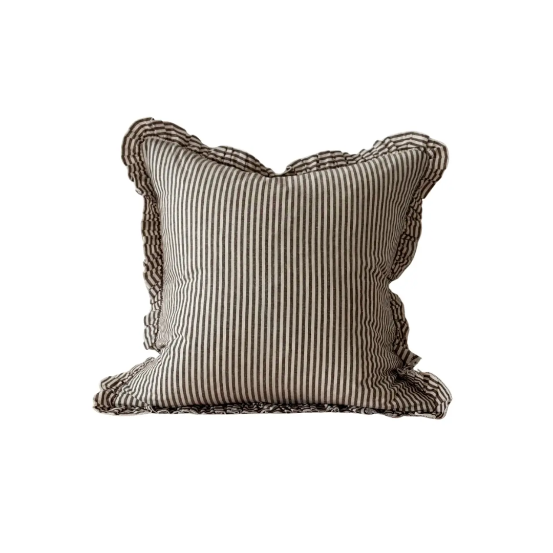 Darcy Ruffle Edge Pillow