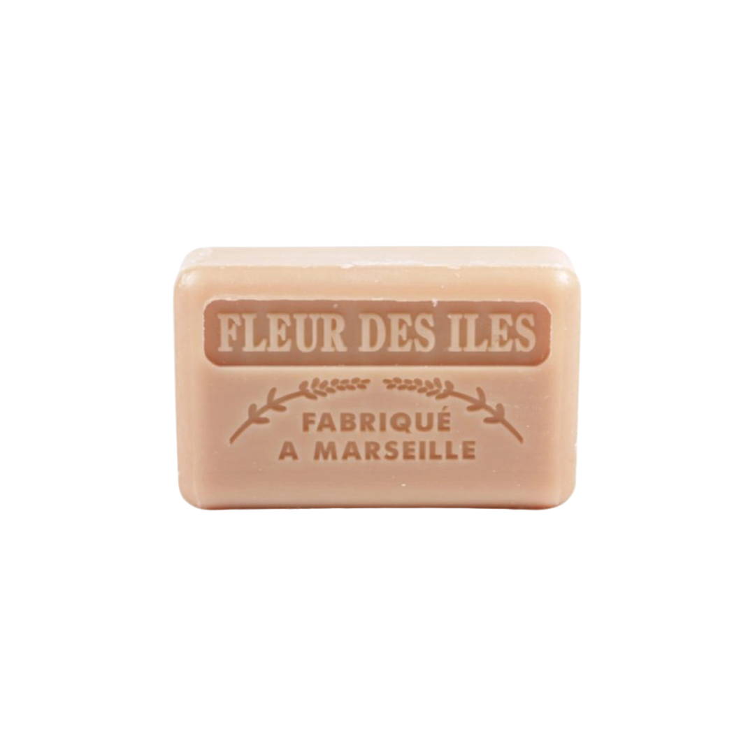 Cotton Flowers French Shae Butter Soap