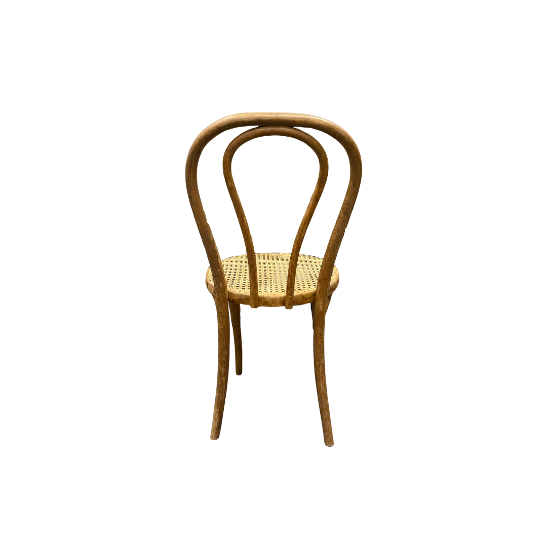 Found Thonet-style bentwood Chair