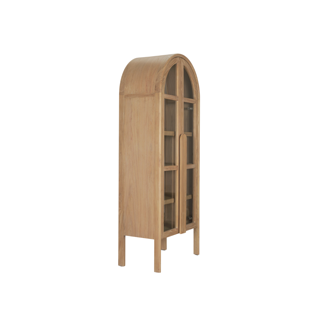 Callum Curio Cabinet